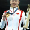 Team China Paris 2024 Olympic Jacket