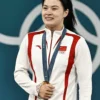 Team China Paris 2024 Olympic Jacket
