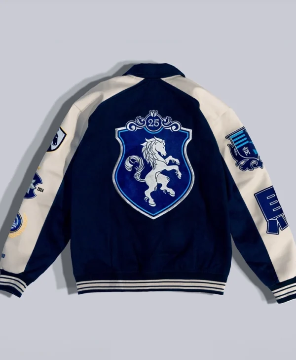 Team Liquid 2025 Letterman Varsity Jacket For Sale