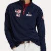 Team USA Navy Pullover by Polo Ralph Lauren