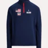 Team USA Navy Pullover by Polo Ralph Lauren