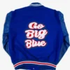 Tennessee State 3.0 Royal Blue Letterman Jacket