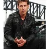 The Bikeriders Austin Butler Biker Jacket