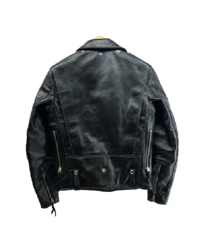 The Bikeriders Austin Butler Biker Jacket