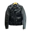 The Bikeriders Austin Butler Biker Jacket