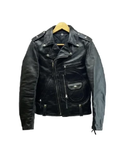 The Bikeriders Austin Butler Biker Jacket