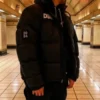 The North Face x DSM 15th Anniversary Black Puffer Jacket