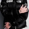 The North Face x DSM 15th Anniversary Black Puffer Jacket