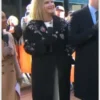 The Today Show 2026 Jenna Bush Floral Coat Jacket