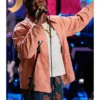 The Voice Season 29 KJ Willis Pink Boxy Jacket