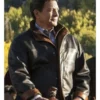 Thomas Rainwater Yellowstone Brown Jacket