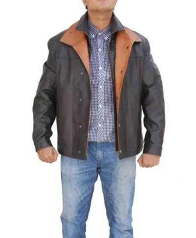 Thomas Rainwater Yellowstone Brown Jacket