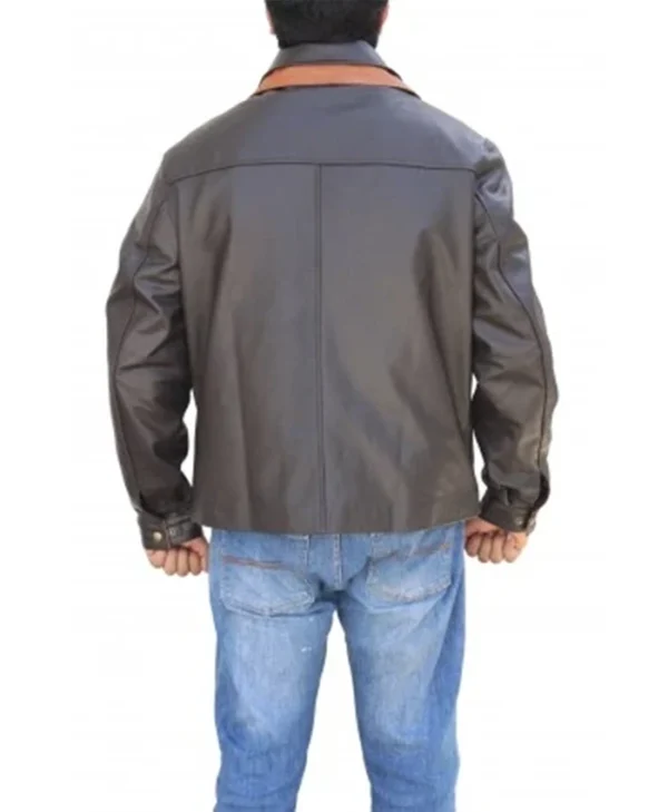 Thomas Rainwater Yellowstone Brown Jacket