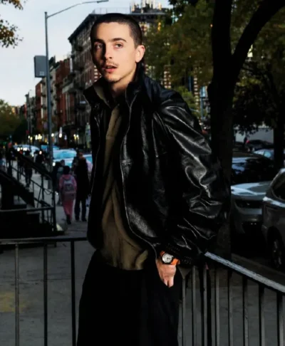 Timothée Chalamet LA 2026 Jacket