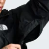 Tnf X Shf Mtn Black Jacket