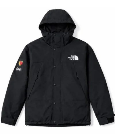 Tnf X Shf Mtn Jacket