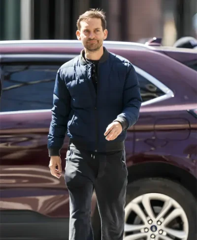 Tobey Maguire Spider Man No Way Home Jacket