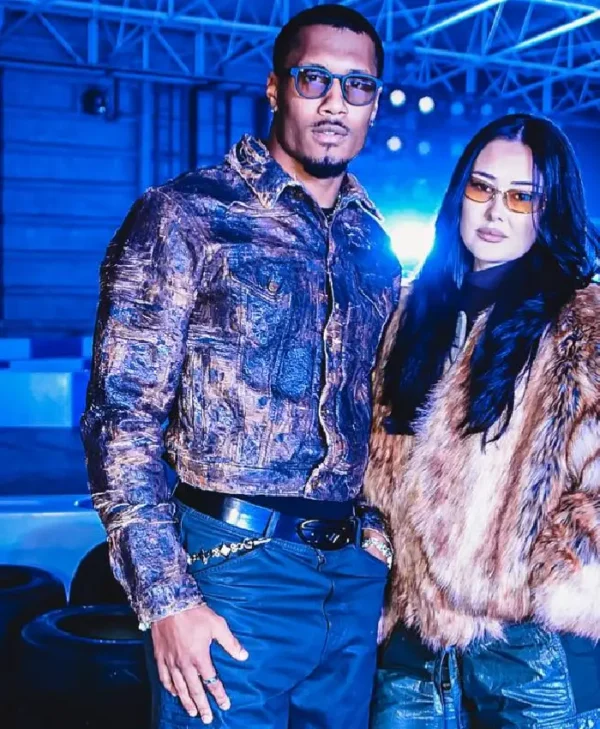 Tokyo FW Quentin Lake Limited Jacket