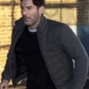 Tom Ellis CIA 2026 Wool Jacket Premium Winter Edition