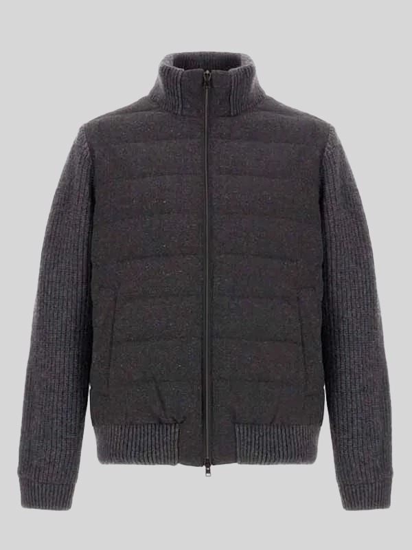 Tom Ellis CIA 2026 Wool Jacket Premium Winter Edition