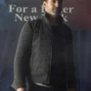 Tom Ellis CIA 2026 Wool Jacket Premium Winter Edition