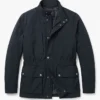 Tom Hardy MobLand Black Jacket 2025 Edition