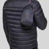 Tommy Hilfiger Men’s Puffer Jacket Packable Warmth Modern Fit