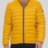 Tommy Hilfiger Men’s Puffer Jacket Packable Warmth Modern Fit