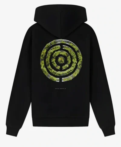 Tomorrowland CORE Festival Moss Hoodie