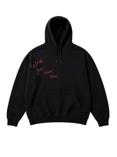 Travis Scott Wish You Were Here Hoodie