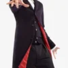 Twelfth Doctor Style Winter Overcoat