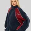 Two Tides fleece jacket