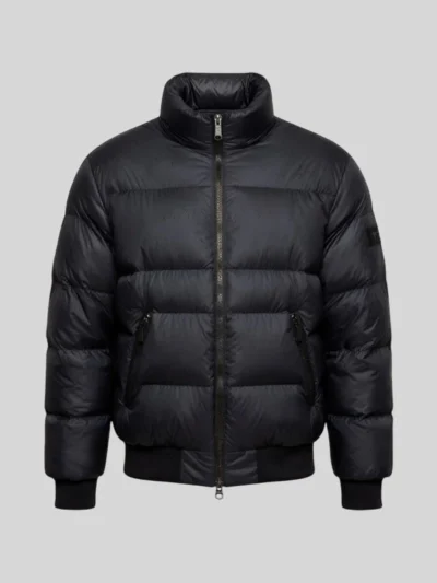 UEFA Champions League Vincent Kompany Puffer Jacket For Sale