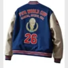 UNITED 26 FIFA World Cup Letterman Jacket