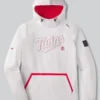 UNRL x Minnesota Twins Crossover Hoodie