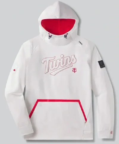 UNRL x Minnesota Twins Crossover Hoodie