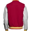 USC Trojans Cardinal SC Letterman Varsity Jacket