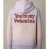 Valentine Special Edition Graphic Hoodie