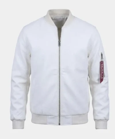 Valhalla Gang Tokyo Revengers Anime Jacket