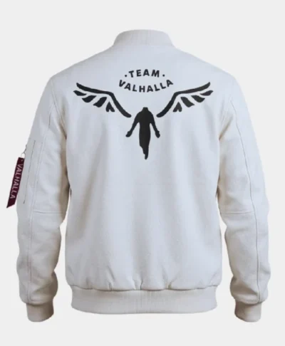 Valhalla Gang Tokyo Revengers Anime Jacket