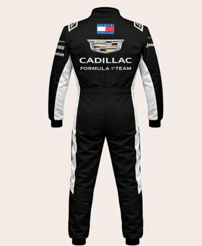 Valtteri Bottas Cadillac Formula 1 Suit
