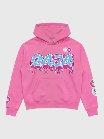 Vandy The Pink x McDonald’s Saja Boys Hoodie