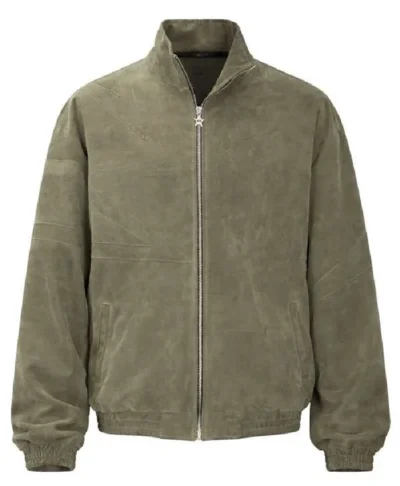 Victor Wembanyama 2026 Bomber Jacket For Sale