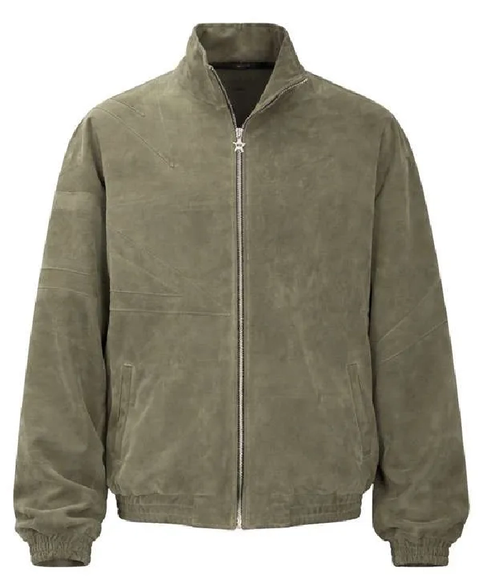 Victor Wembanyama 2026 Bomber Jacket For Sale