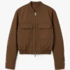 Victoria Beckham Bomber Jacket
