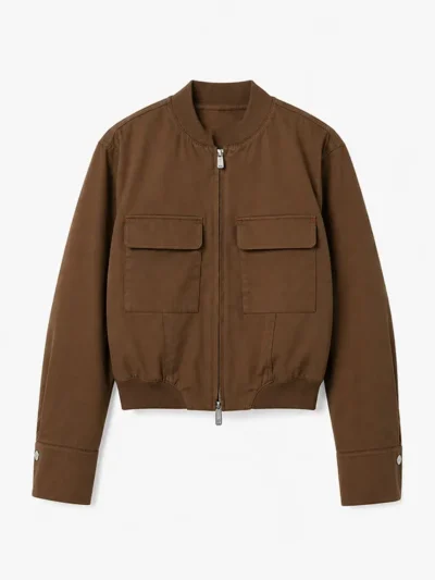 Victoria Beckham Bomber Jacket