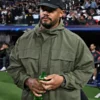 Vincent Kompany Bernabeu Green Jacket for sale
