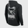 WWE Seth Rollins Burn It Down Hoodie