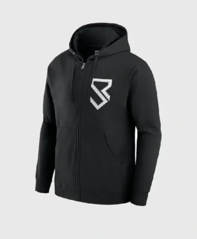 WWE Seth Rollins Burn It Down Hoodie