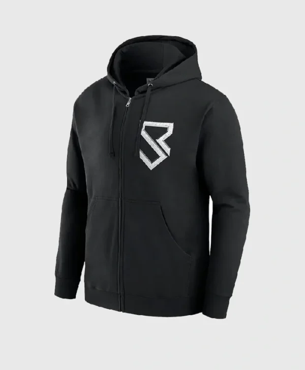 WWE Seth Rollins Burn It Down Hoodie